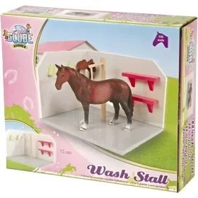 KIDS GLOBE Mycí box pro koně