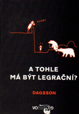 Tohle má být legrační?