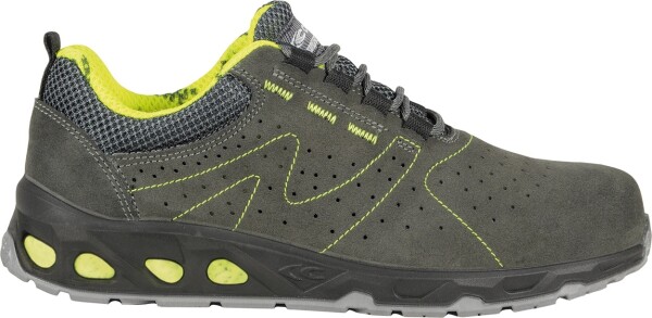 Bezpečnostní obuv Cofra UNIT S1PS FO SR Velikost boty: 46, Šedá