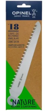 Opinel 980184 N°18 / Náhradní pilový list k zahradnické zavírací pilce (3123849801847)