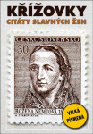 Křížovky - citáty slavných žen