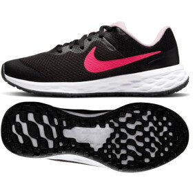 Dětská běžecká obuv Revolution Jr DD1096 007 Nike
