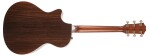 Taylor 412ce-R Tobacco Sunburst Top
