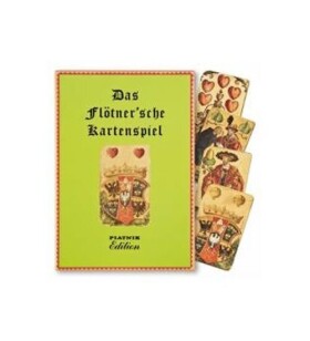Piatnik Flötnerisches Kartenspiel