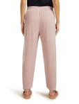 Dámské merino kalhoty ICEBREAKER Wmns 200 Crush Pants, Pink Quartz velikost: L