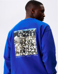 Pinqponq Sweatshirt Unisex Future Blue Pelle Cass XS