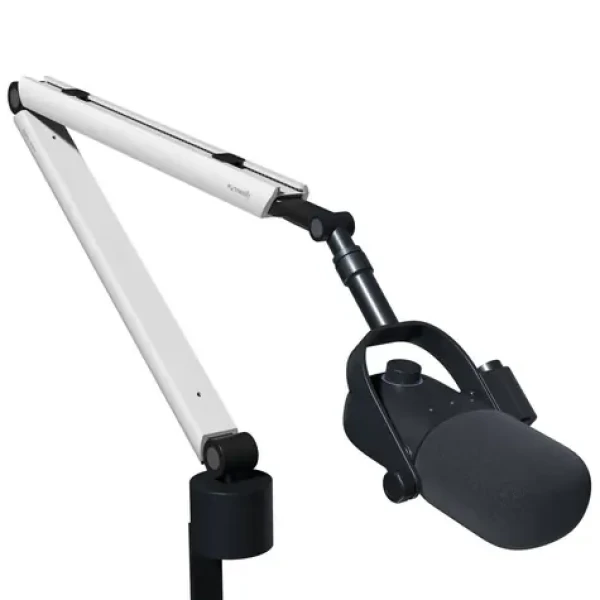 Streamplify MIC VOX + Arm černá / Stolní mikrofon / dynamický / USB-C / XLR (SPMC-MD3D223.11)