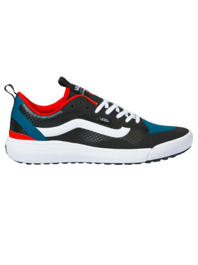 Vans UltraRange EXO (CARBON)BLK/ELECTRIC ORNG dámské boty 41EUR