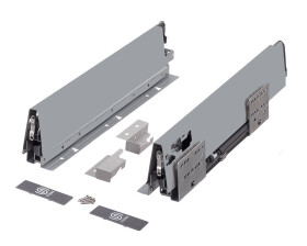 Strong výsuv StrongBox 550/86mm, titan (400303)