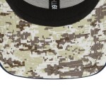 New Era Pánská kšiltovka Tennessee Titans NFL 2022 On-Field Salute to Service 39THIRTY Flex Velikost: S/M