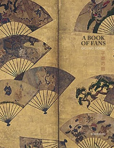 A Book of Fans - Helena Honcoopová