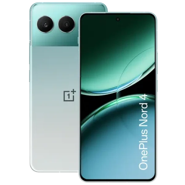 OnePlus Nord 4 5G 12+256GB zelená / 6.74" / 256GB / Android 14 (5011110270)
