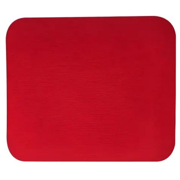 Logo červená / Podložka pod myš / měkká (50110)