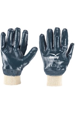 Pracovní rukavice Payper TANK NBR2 Barva: Modrá, Velikost: 8 S000980155080008