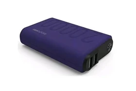 RealPower PB-20000 PD+ modrá / Powerbanka 20000 mAh / USB USB-C / 12V / 3A (4040895008251)
