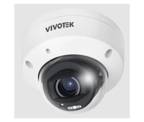 Vivotek FD9380-HV-V2 Venkovní IP kamera 5Mpix dome, 111°, Smart IR 30m, analýza člověk/vozidlo, zóny EDF_10135060