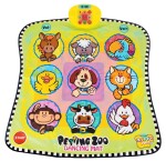 Mamido Twister taneční podložka - zvířátka SLW9885