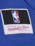 Mitchell & Ness Pánská mikina Detroit Pistons NBA Triple Check Hoodie Velikost: M