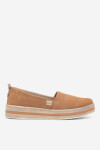 Espadrilky Sarah Karen ARC-KAMMI-02 Přírodní kůže (useň)/-Přírodní kůže (useň)