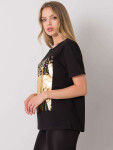 Tričko HB TS 3066.70 černá S