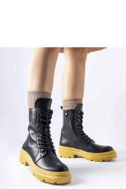 Boty model 205839 Solea 37