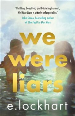 We were liars Lockhartová