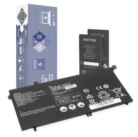 Baterie HB46K497ECW pro Huawei MateBook D Series / Baterie pro notebook / 3700 mAh / 42,2 Wh / 11,4V (BC/HU-D)