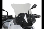 Bmw R 1300GS 24-26, R 1300GS Adventure 24-26 Turistické plexi Powerbronze 445mm x 395mm - čiré
