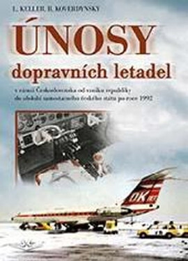 Únosy dopravních letadel Československu