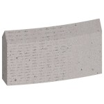 Bosch Accessories 2608601421 2608601421 segmenty pro suché vrtací korunky 122 mm 6 ks