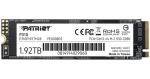 Patriot P310 1,92TB / SSD / M.2 2280 / PCIe Gen3 x4 NVMe (P310P192TM28)