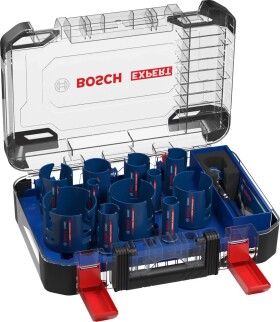 Sada děrovek Bosch EXPERT Construction Mat. 2608900489