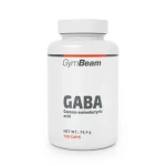 GABA - GymBeam (bez příchuti, 120 kaps.) (28082-120kaps-bez-prichute)