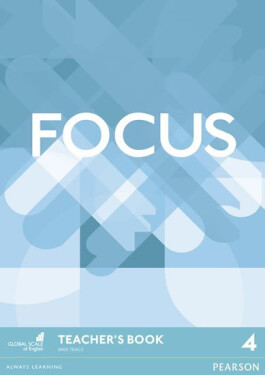 Focus 1st Edition Level 4 Teacher´s Book - Arek Tkacz