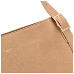 Stylová dámská crossbody Basha, camel