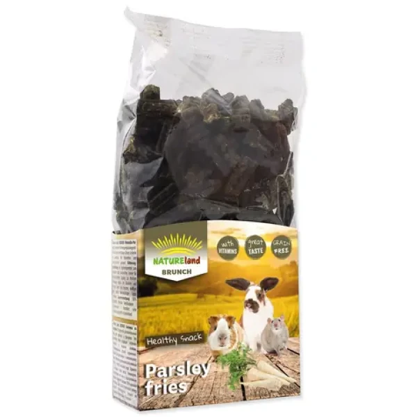Nature Land Pochoutka Brunch petrželové hranolky 300g (905-12125)