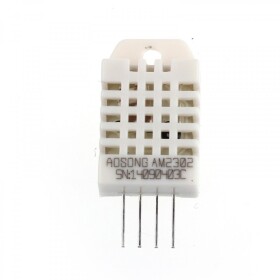 AM2302 digitální teploměr a vlhkoměr
