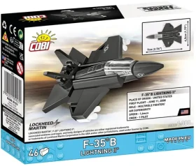 COBI 5927 Stavebnice Lockheed Martin F-35B