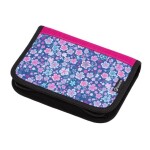 Bagmaster Školní penál Školní penál CASE ALFA 20 A BLUE/PINK/WHITE