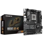 GIGABYTE B650 UD AC / B650 / AM5 / 4x DDR5 / PCIEx16 / 1x GLAN / ATX (B650 UD AC)