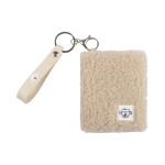 Klíčenka - Béžový bloček - Albi