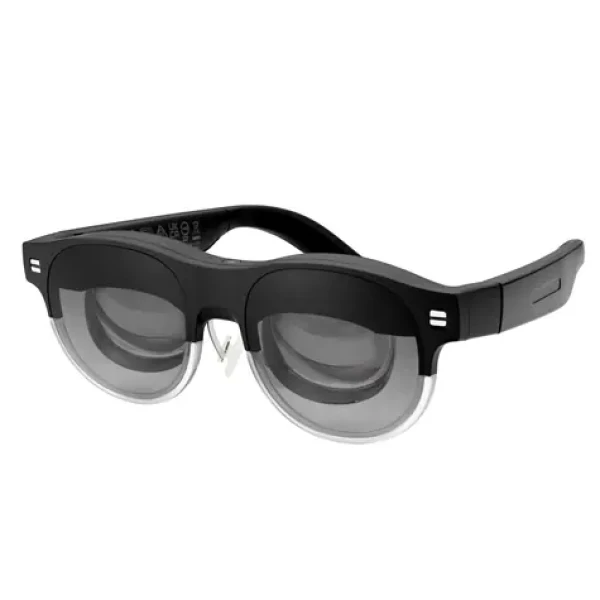 ASUS AirVision M1 černá / Chytré brýle / Micro OLED / 1920x1080 / 38° FOV / USB-C (90LJ00L5-B01370)