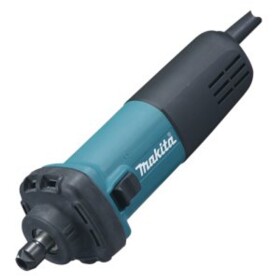 Makita GD0602 / Přímá bruska / 400W / 25.000 ot. za minutu / 264 x 82 x 82 mm (GD0602)