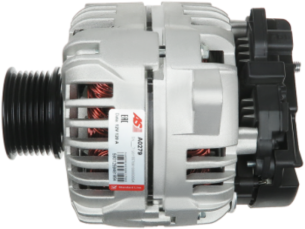 Alternátor RENAULT Clio III/IV, Modus 1.2 16V