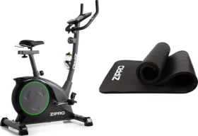 Zipro Nitro Rotoped + tréninková podložka / hmotnost setrvačníku 8 kg / nosnost 150 kg (8426512)