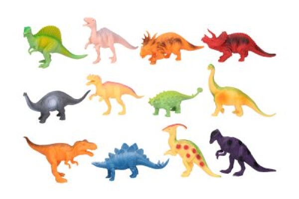 Zvířátko figurka dinosaurus 12 cm