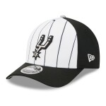 New Era Pánská kšiltovka San Antonio Spurs NBA 2025-26 Tip-Off 9FORTY M-Crown A-Frame Snapback