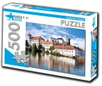 TOURIST EDITION Puzzle Jindřichův Hradec (č.21)