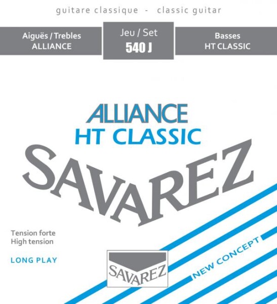 Savarez 540J Alliance HT Classic High Tension