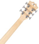 D'Angelico Offset Semi-Hollow Black Flake